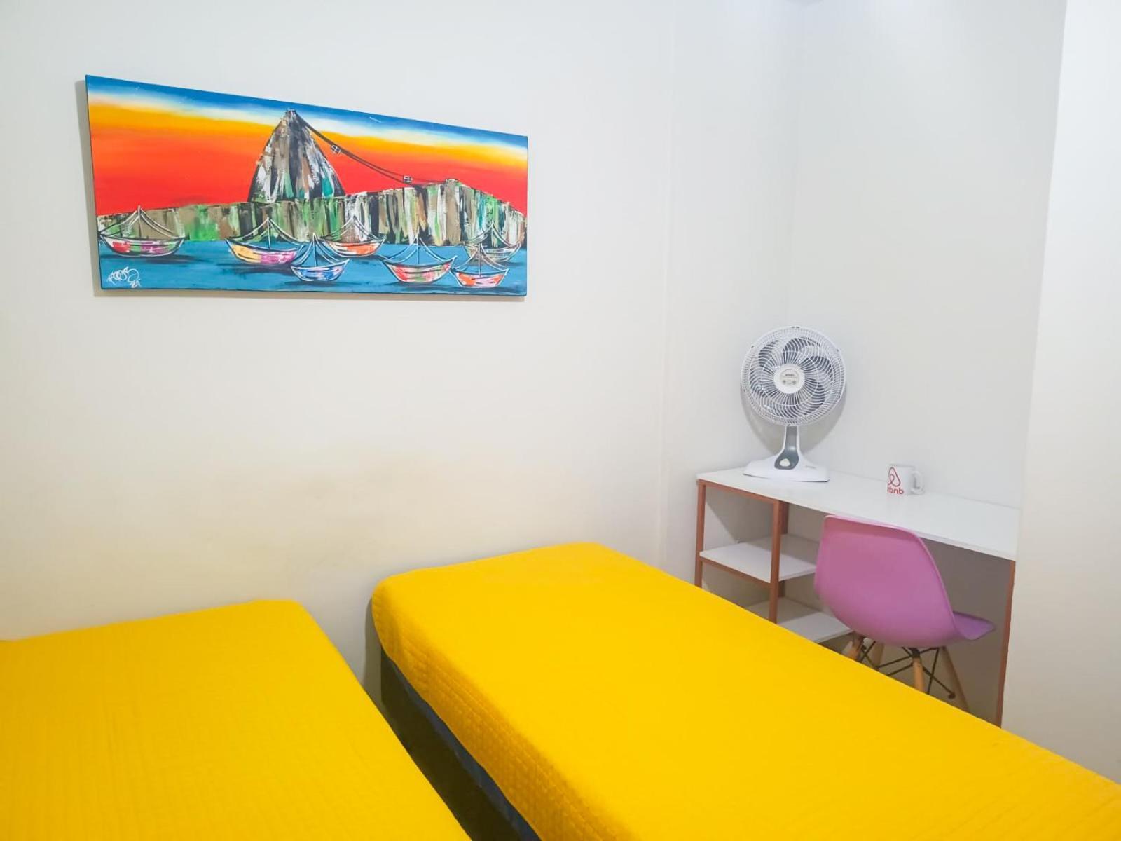Lapa Facil Mobilidade No Rio Ap 2 Quartos Рио-де-Жанейро Экстерьер фото